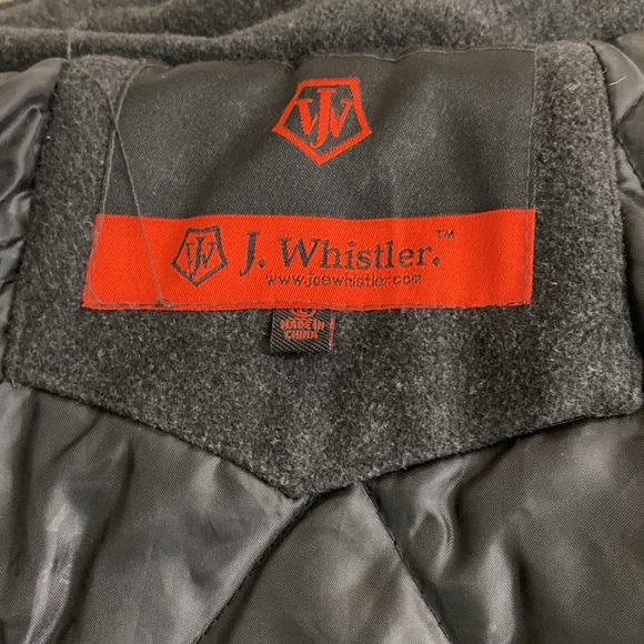 Joe Whistler Wool Blend M-65 Field Jacket - Picture 15 of 15